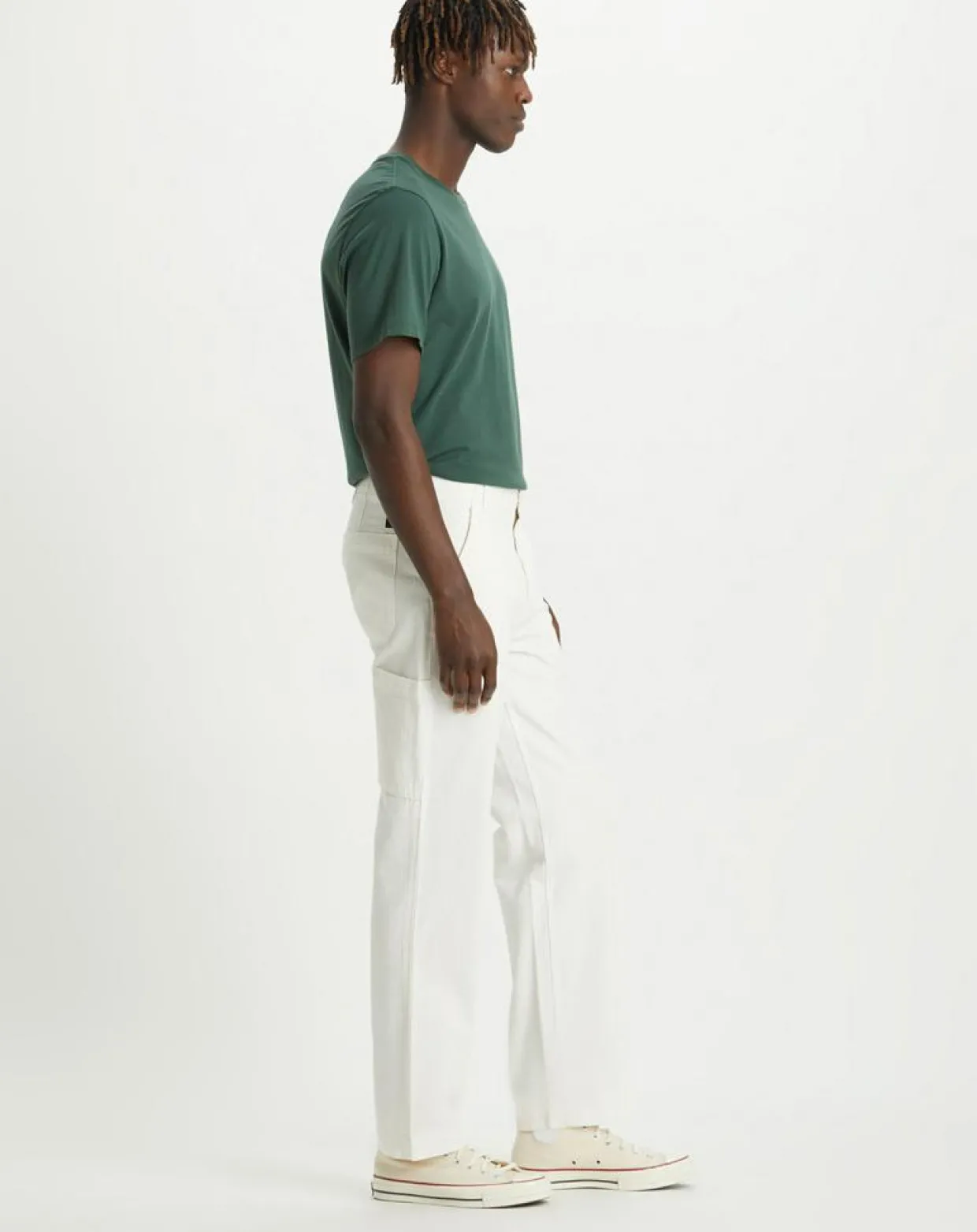 Homme Dockers Pantalons^Pantalon Carpenter écru