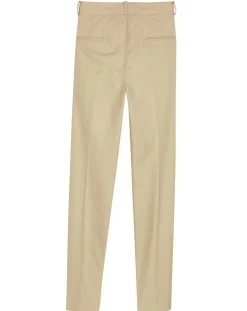 Pantalon Chic beige-Maison Père Online