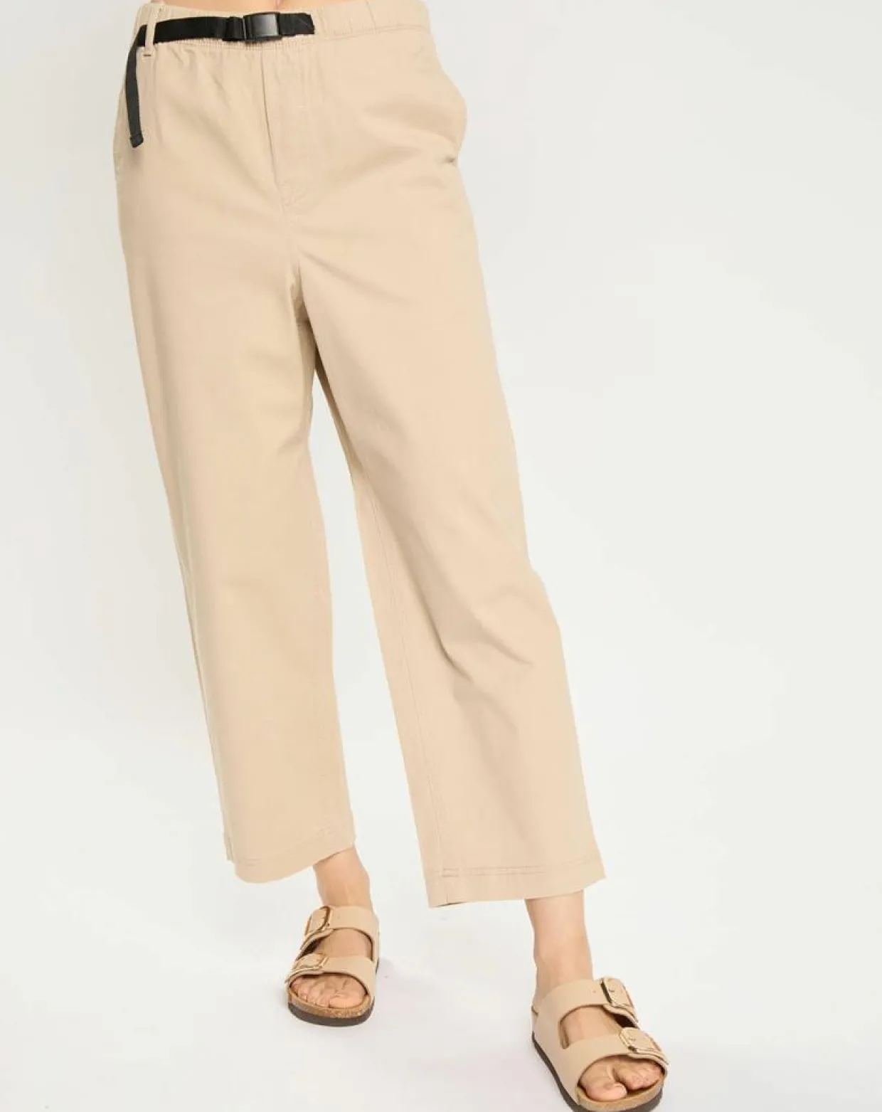 Pantalon chino Balloon beige-Element