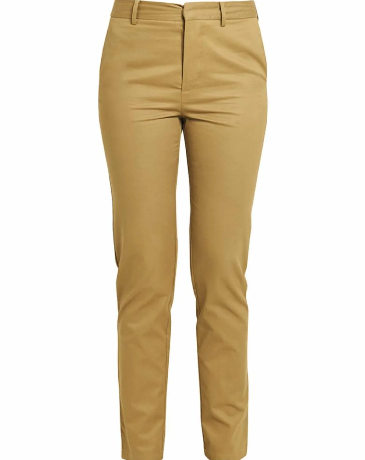 Pantalon chino Charles kaki clair-Galeries Lafayette New