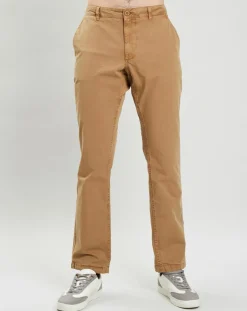 Homme Napapijri Pantalons^Pantalon chino Cuza beige