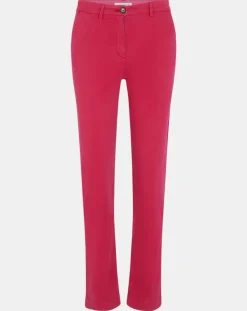 Pantalon chino Cyrilp rose foncé-Jodhpur Best