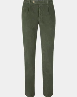 Pantalon Chino Droit en Velours kaki-North Sails Online