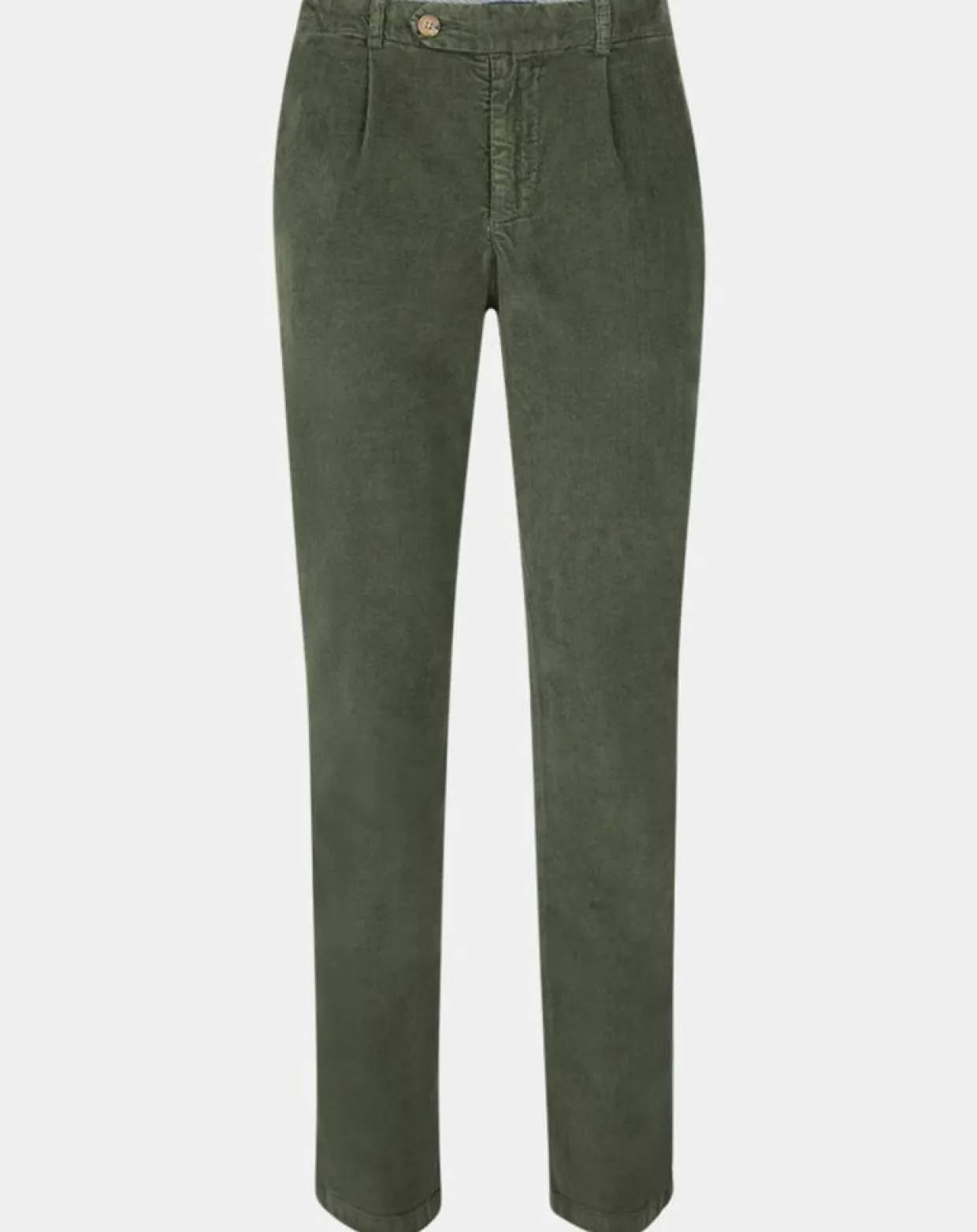 Pantalon Chino Droit en Velours kaki-North Sails Online