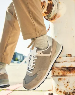 Pantalon chino en Coton Bio Mobile Icon Tapered beige foncé-Dockers Sale