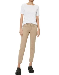 Pantalon chino Lulea beige-Marc O'Polo Best