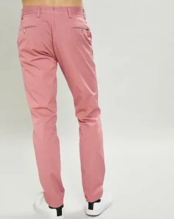 Homme Hackett London Pantalons^Pantalon chino Milleraie rose moyen