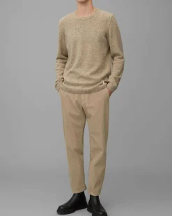 Homme Marc O'Polo Pantalons^Pantalon Chino Narvik Velours camel