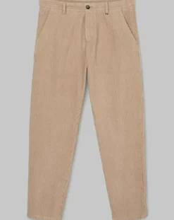 Homme Marc O'Polo Pantalons^Pantalon Chino Narvik Velours camel
