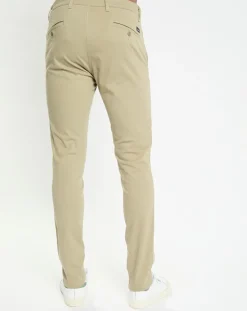 Homme Dockers Pantalons^Pantalon chino Skinny Smart 360 Flex Alpha kaki clair