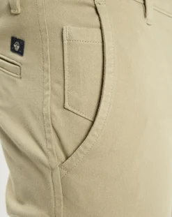 Homme Dockers Pantalons^Pantalon chino Skinny Smart 360 Flex Alpha kaki clair