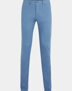 Homme Hackett London Pantalons^Pantalon chino Slim Fit Armure bleu moyen