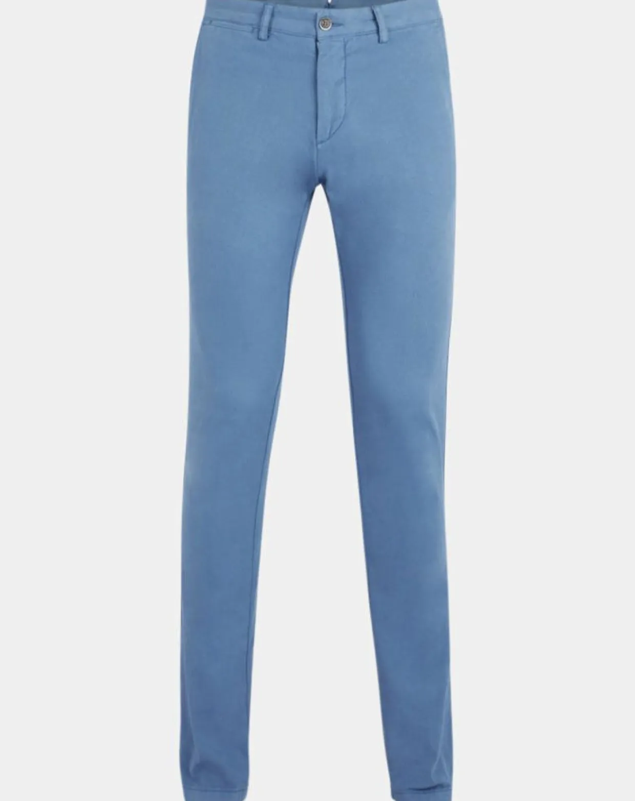 Homme Hackett London Pantalons^Pantalon chino Slim Fit Armure bleu moyen