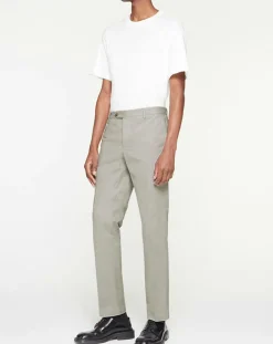 Homme Hackett London Pantalons^Pantalon chino Slim Fit core kensington gris