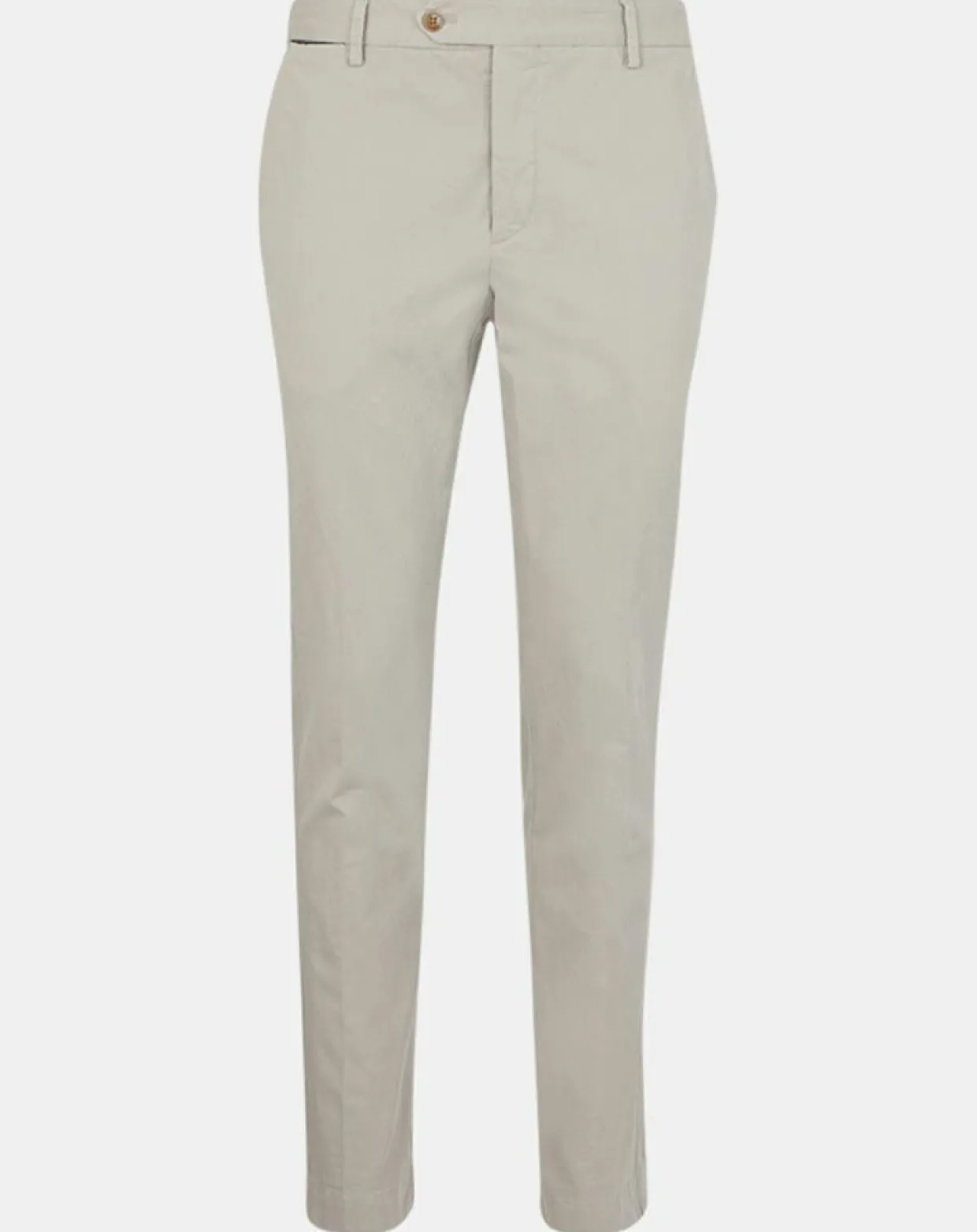 Homme Hackett London Pantalons^Pantalon chino Slim Fit core kensington gris