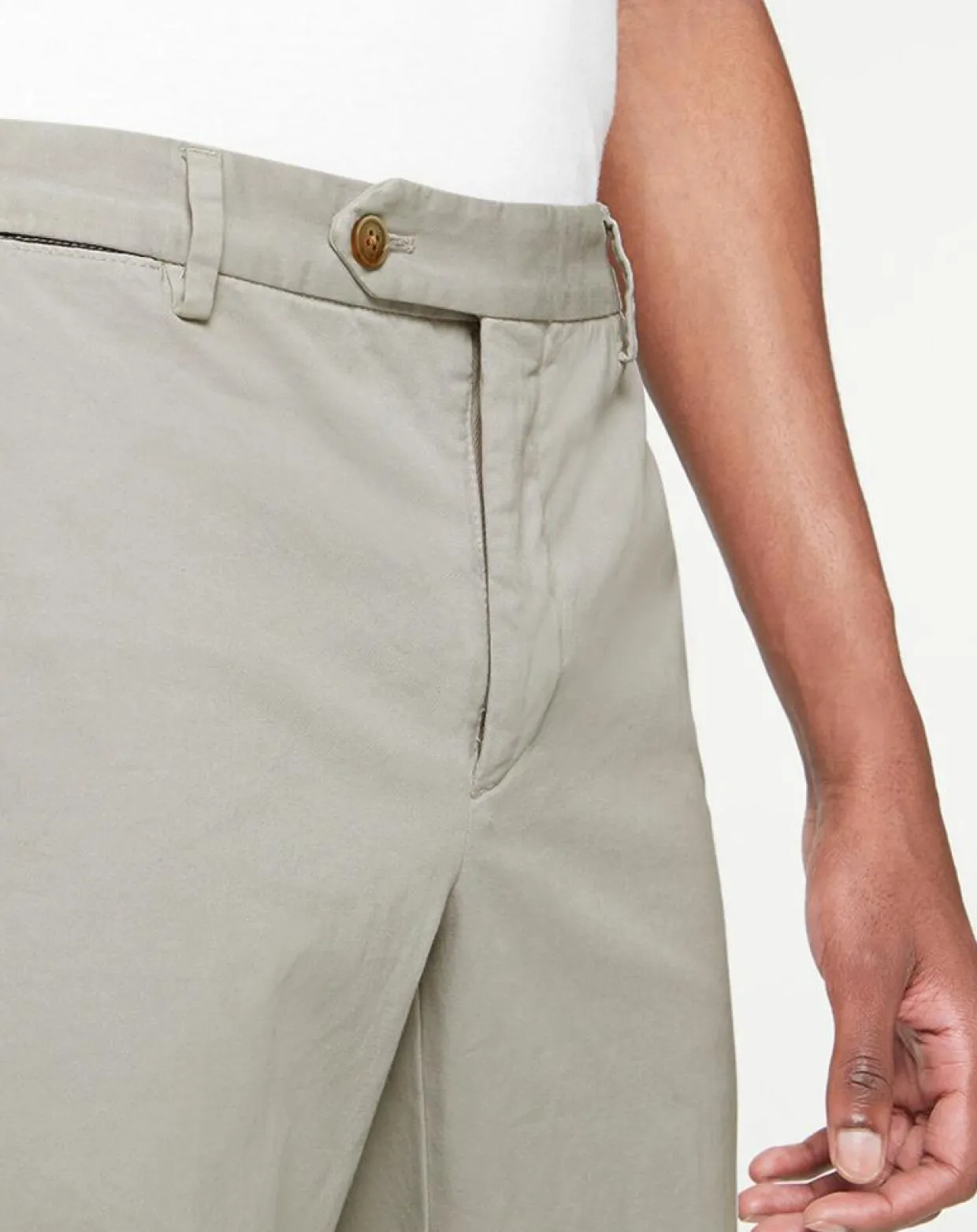 Homme Hackett London Pantalons^Pantalon chino Slim Fit core kensington gris