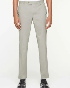Homme Hackett London Pantalons^Pantalon chino Slim Fit core kensington gris
