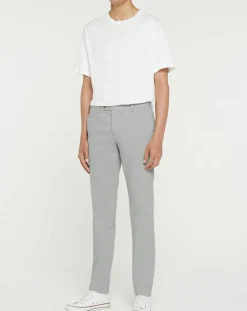 Homme Hackett London Pantalons^Pantalon chino Slim Fit core kensington gris