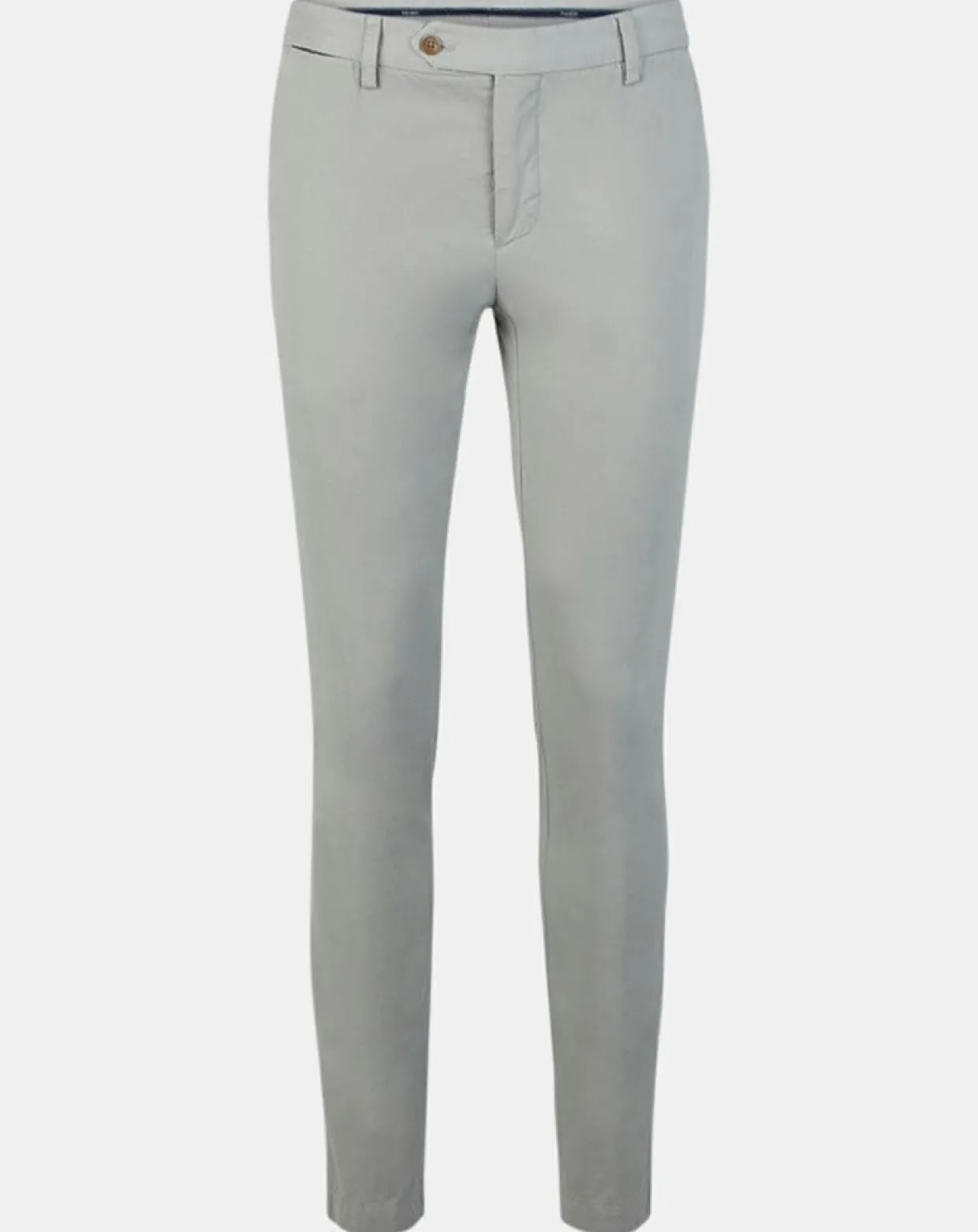 Homme Hackett London Pantalons^Pantalon chino Slim Fit core kensington gris
