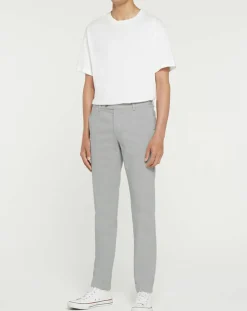 Homme Hackett London Pantalons^Pantalon chino Slim Fit core kensington gris