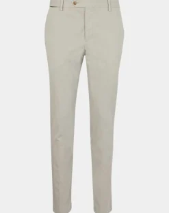 Homme Hackett London Pantalons^Pantalon chino Slim Fit core kensington gris