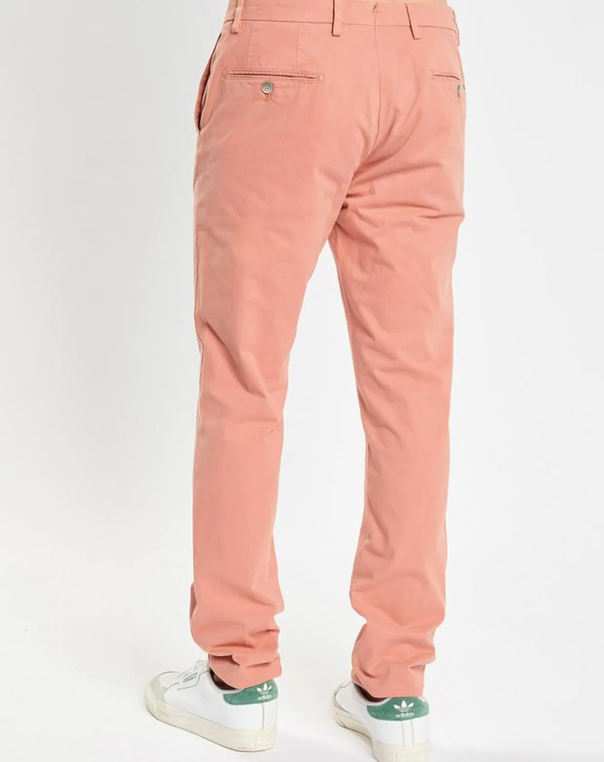 Homme Hackett London Pantalons^Pantalon chino Slim Fit Kensignton orange moyen