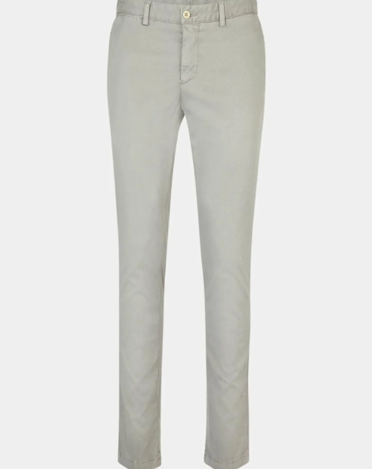 Pantalon Chino Slim Fit Texturé gris-Hackett London