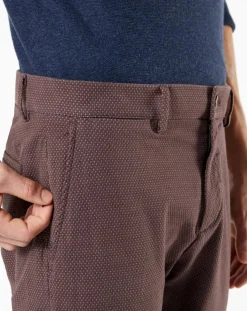 Pantalon chino Smart Supreme Flex Taper marron-Dockers Sale