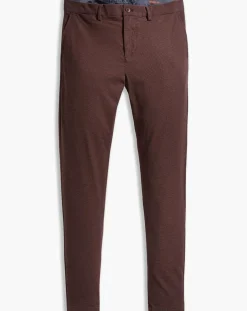 Pantalon chino Smart Supreme Flex Taper marron-Dockers Sale