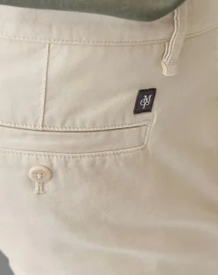 Pantalon Chino Stig Tapered naturel-Marc O'Polo Clearance