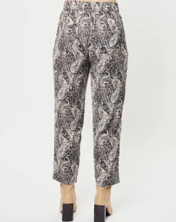 Femme See u Soon Pantalons^Pantalon Clara noir