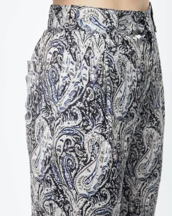 Femme See u Soon Pantalons^Pantalon Clara noir