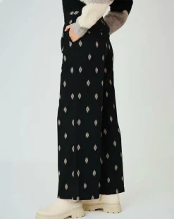 Femme See u Soon Pantalons^Pantalon Clara noir