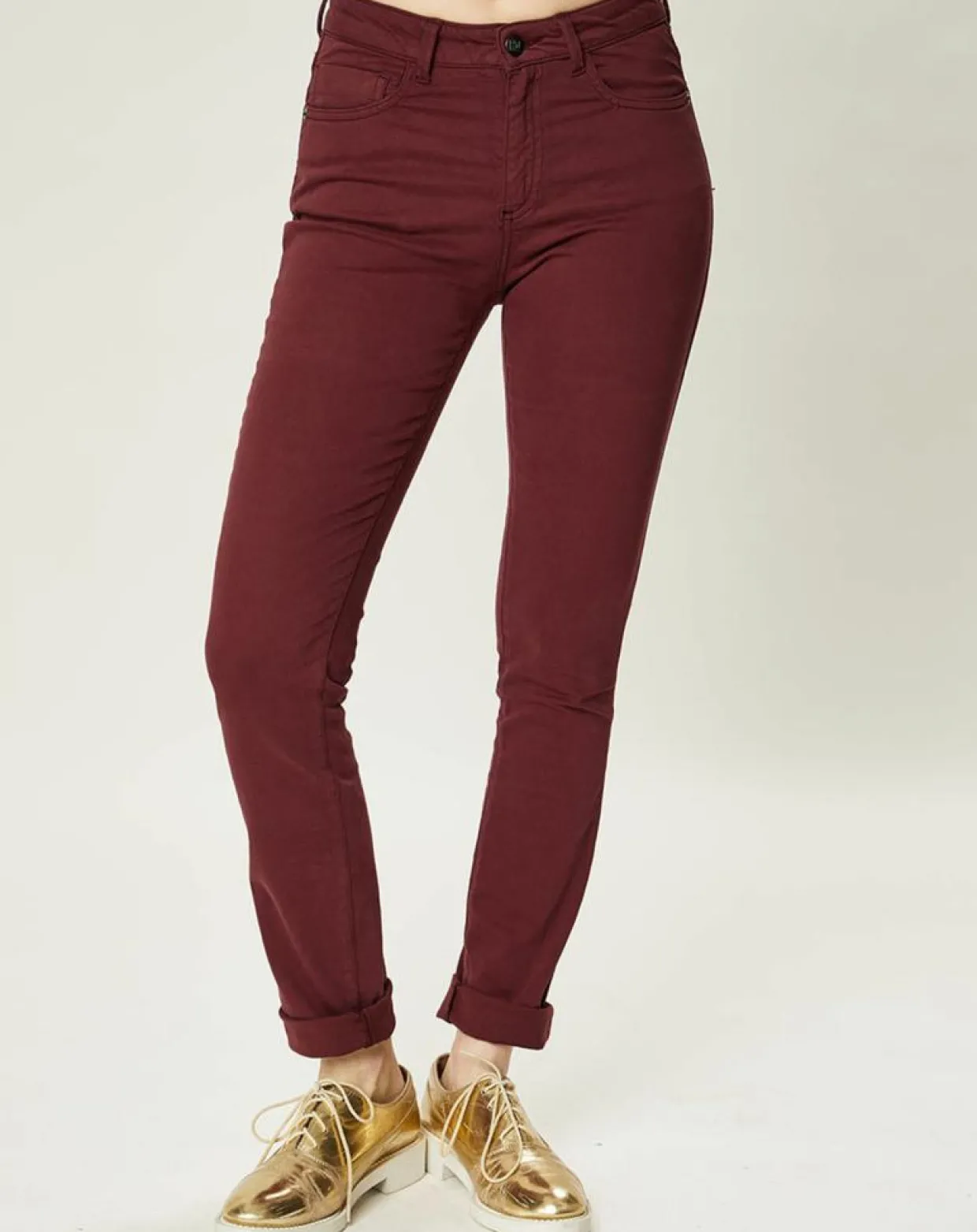 Femme Harris Wilson Pantalons^Pantalon Clemie prune