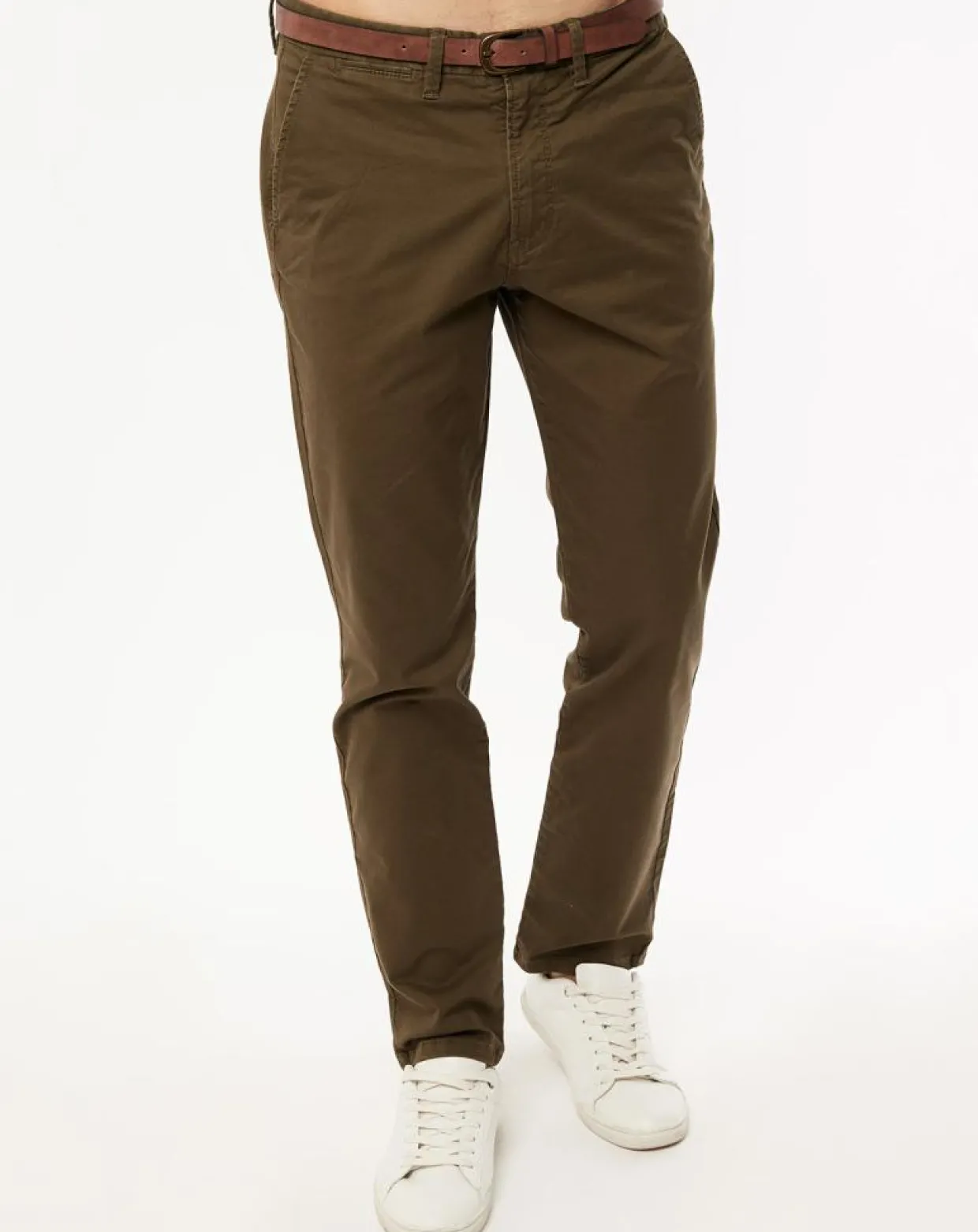 Pantalon Cody Spencer kaki-Jack & Jones Sale