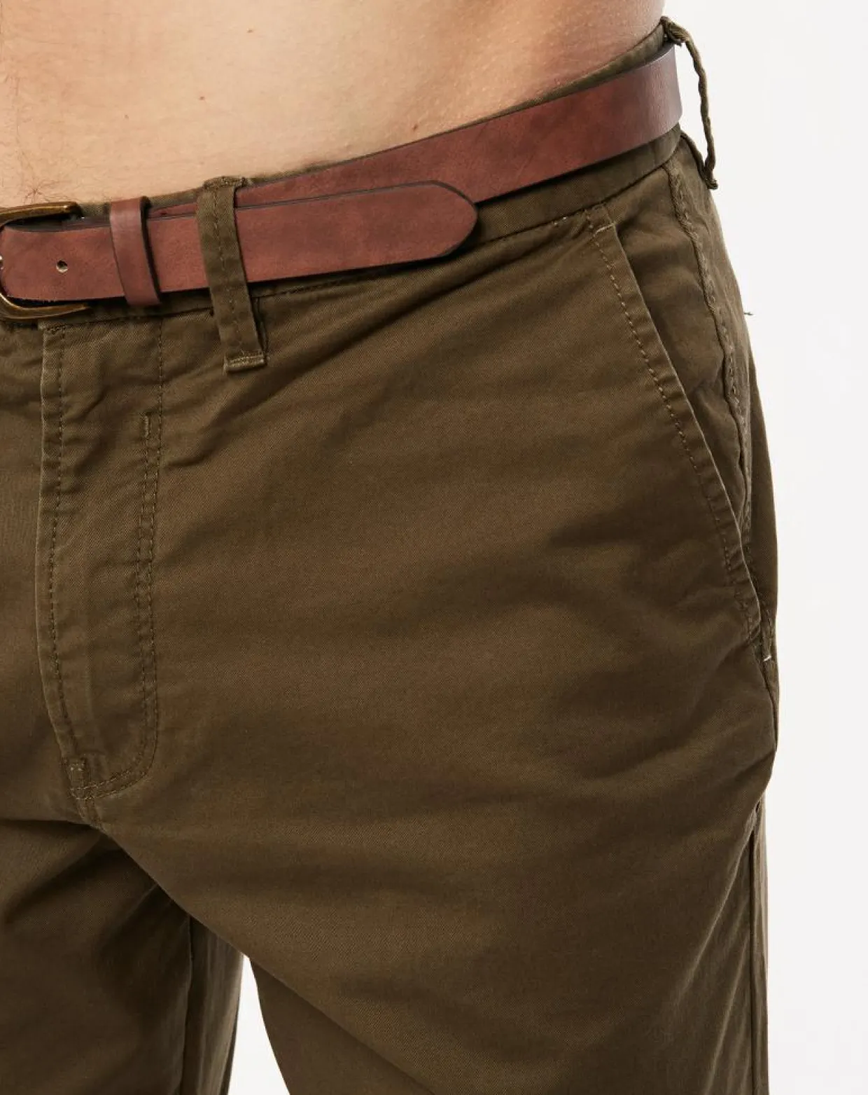 Pantalon Cody Spencer kaki-Jack & Jones Sale