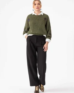 Femme Indies Pantalons^Pantalon Come noir