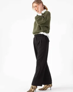 Femme Indies Pantalons^Pantalon Come noir