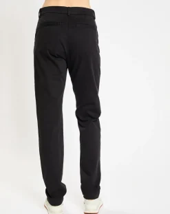 Pantalon Cyrilp chino noir-Jodhpur New