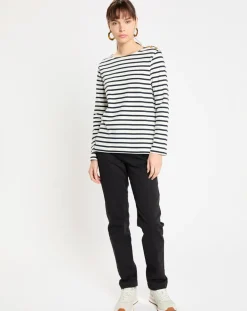 Pantalon Cyrilp chino noir-Jodhpur New