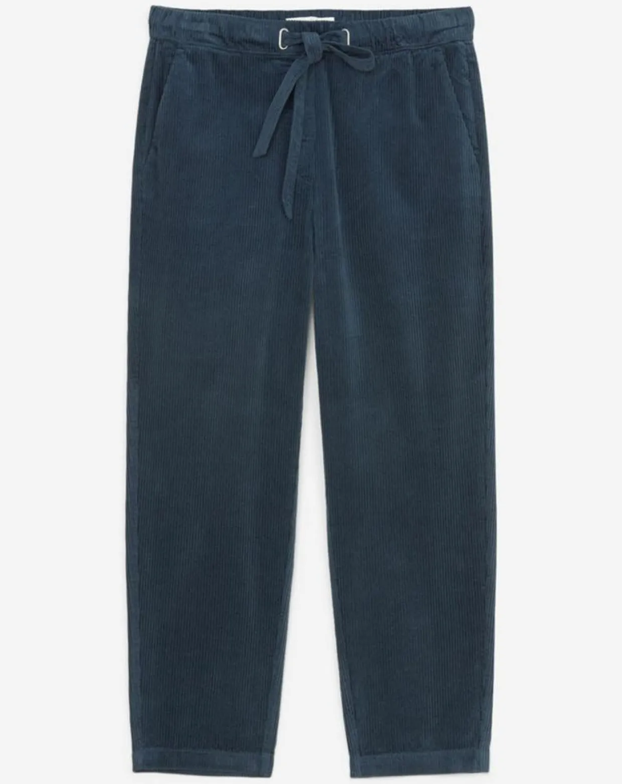 Femme Marc O'Polo Pantalons^Pantalon de Jogging en Velours de côtelé bleu marine