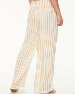 Femme Passionata Lingerie, Nuit^Pantalon de pyjama Havanna milk/beige