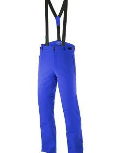 Homme Degré 7 Pantalons^Pantalon de ski Amin bleu électrique