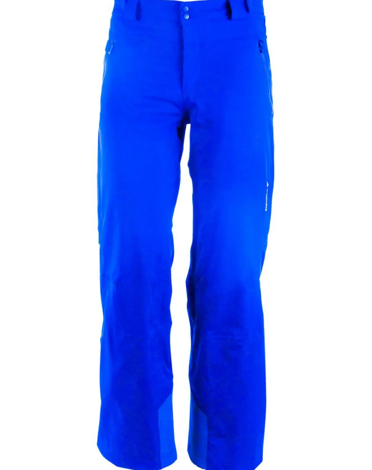 Homme Degré 7 Pantalons^Pantalon de ski Coin bleu électrique