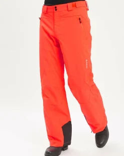 Pantalon de ski Combin magma fluo-Degré 7 Clearance