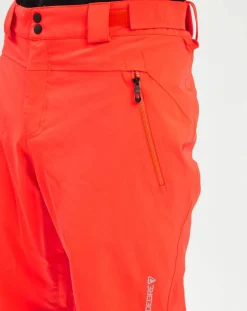 Pantalon de ski Combin magma fluo-Degré 7 Clearance