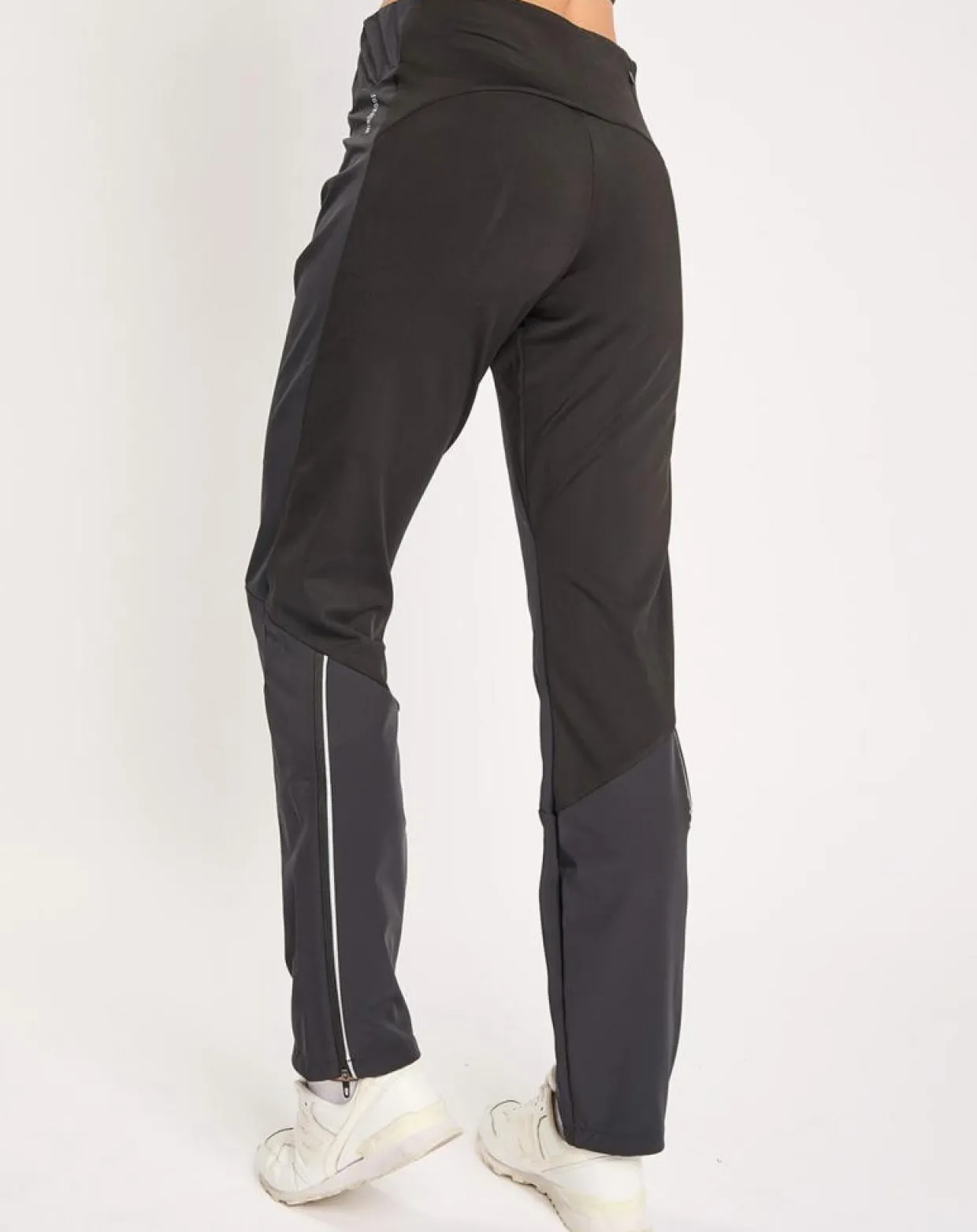 Pantalon de ski de fond Engvik noir-Odlo Best
