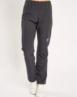 Pantalon de ski de fond Engvik noir-Odlo Best