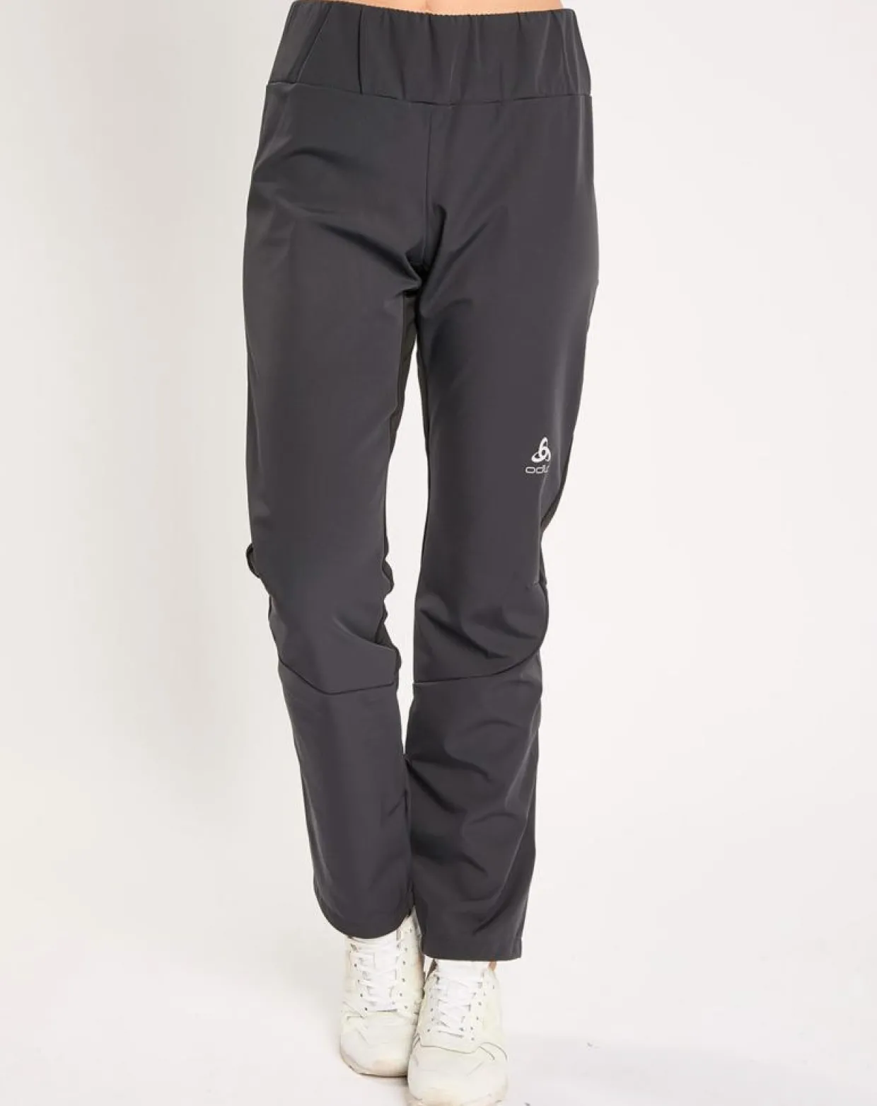 Pantalon de ski de fond Engvik noir-Odlo Best