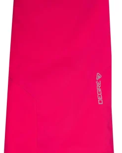 Pantalon de ski Front rose-Degré 7